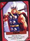 Promo card - Thor